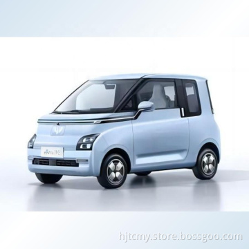 2023 dibuat di China super comel wuling hongguang mini ev car 4 tempat duduk